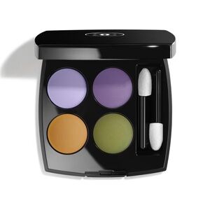 CHANEL Les 4 Ombres 394 Divination Eyeshadow Palette-New in Box-Limited Edition